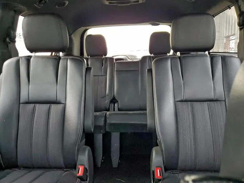 2014 CHRYSLER TOWN & COUNTRY S  