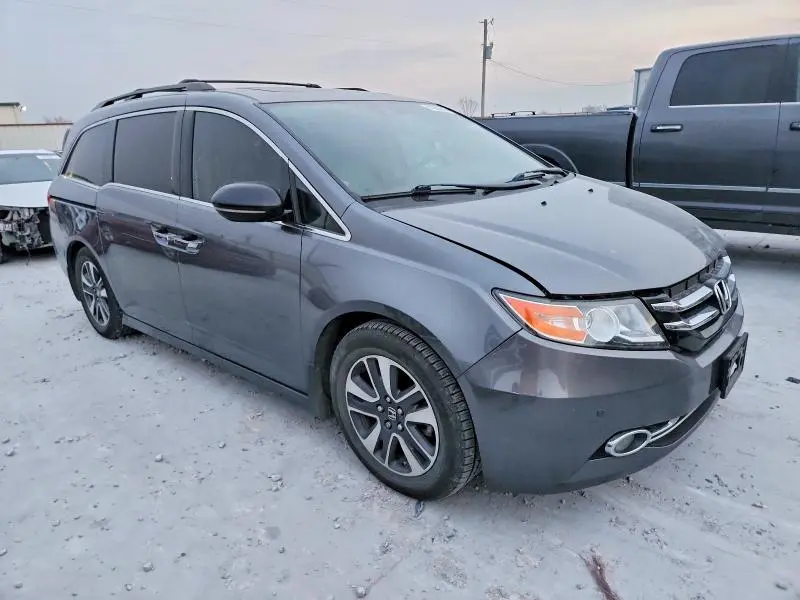 2014 HONDA ODYSSEY TOURING  