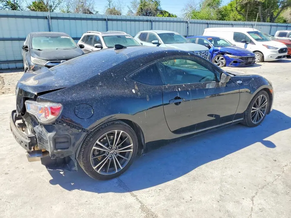 2016 TOYOTA SCION FR-S   