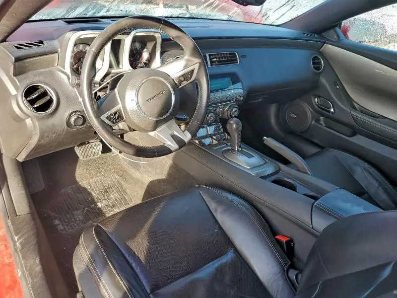 2011 CHEVROLET CAMARO LT  