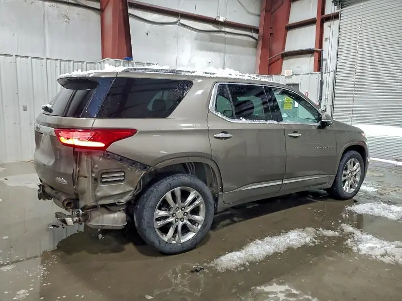 2020 CHEVROLET TRAVERSE HIGH COUNTRY  