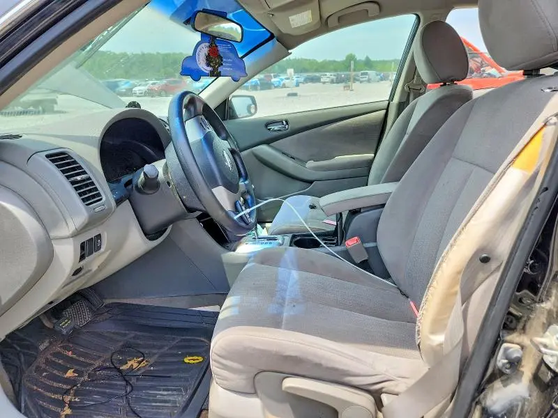 2011 NISSAN ALTIMA BASE  