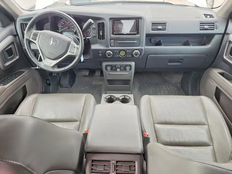 2014 HONDA RIDGELINE RTL  
