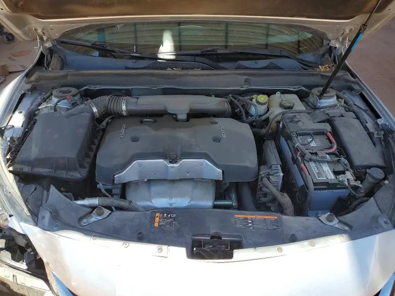 2015 CHEVROLET MALIBU LTZ  