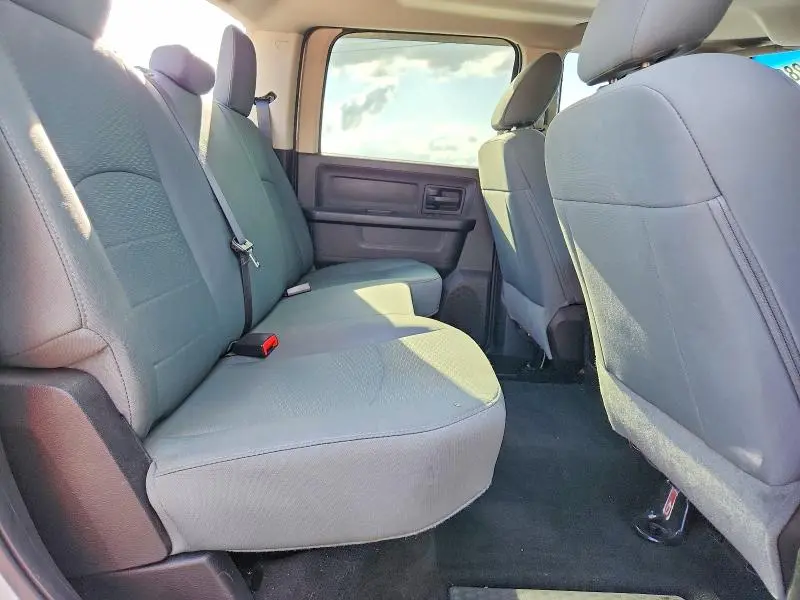 2016 RAM 2500 ST  