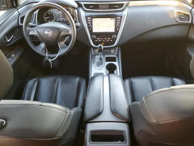2019 NISSAN MURANO S  