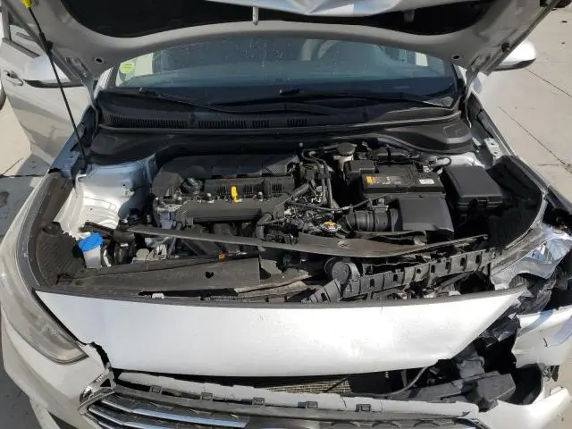 2020 HYUNDAI ACCENT SE