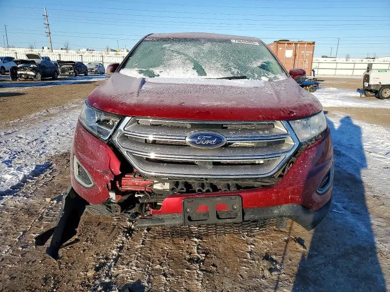 2018 FORD EDGE SEL  