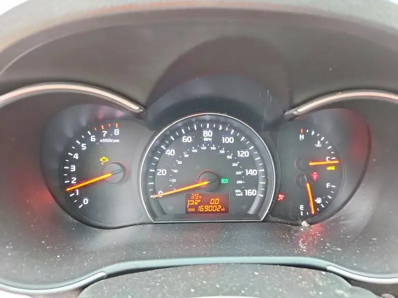 2015 KIA SORENTO LX  