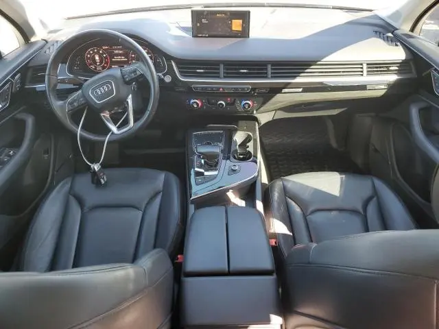 2018 AUDI Q7 PREMIUM PLUS  