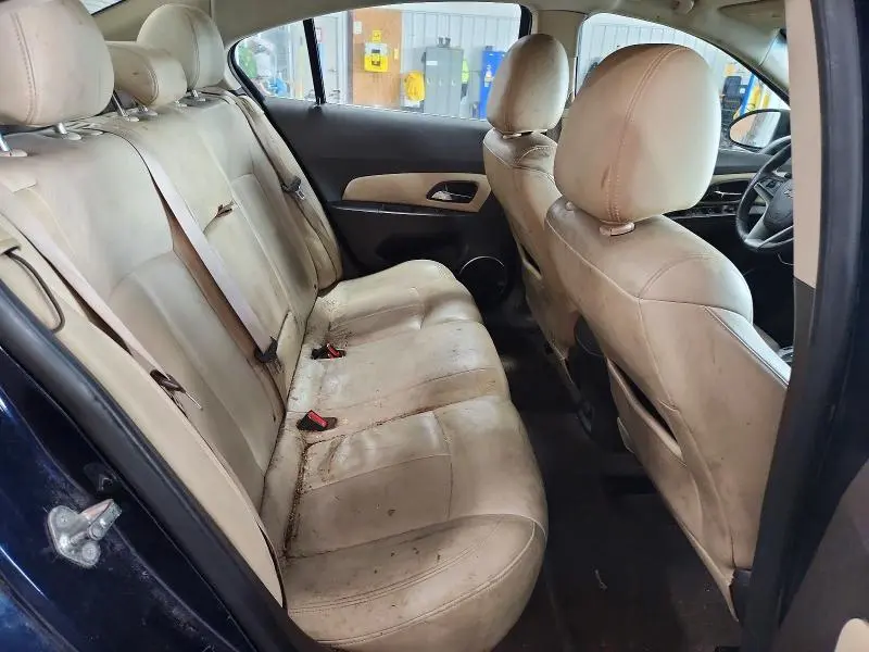 2011 CHEVROLET CRUZE LT  