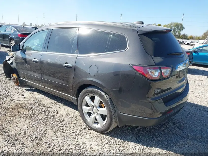 2016 CHEVROLET TRAVERSE 1LT