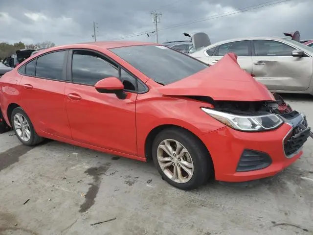 2019 CHEVROLET CRUZE LS  