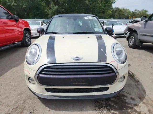 2018 MINI COOPER   