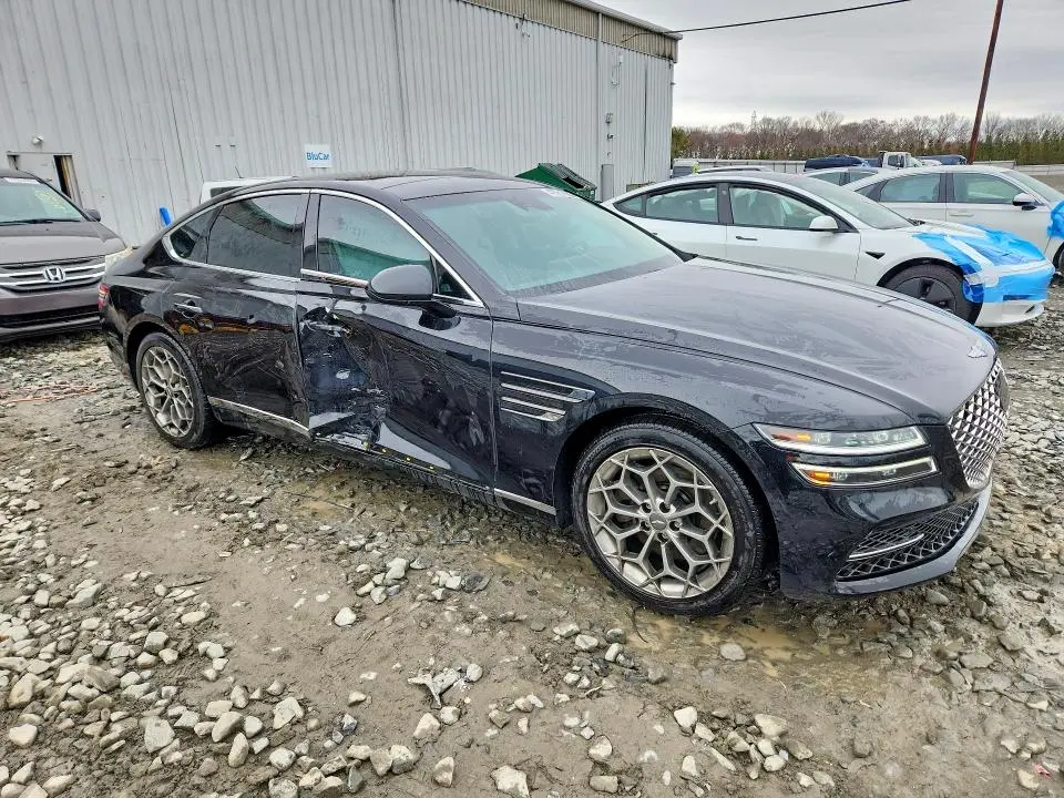 2024 GENESIS G80 2.5T  