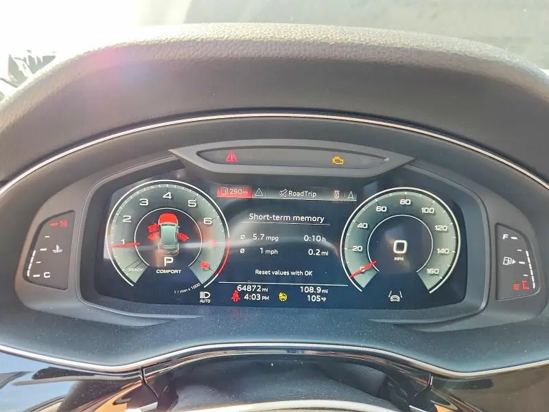 2022 AUDI Q7 PREMIUM PLUS  