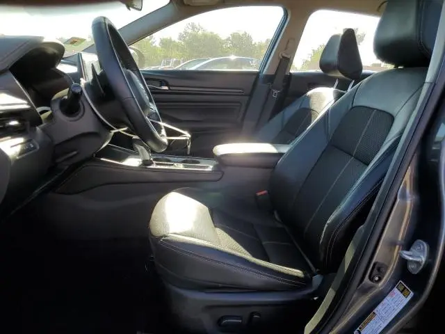 2021 NISSAN ALTIMA SR