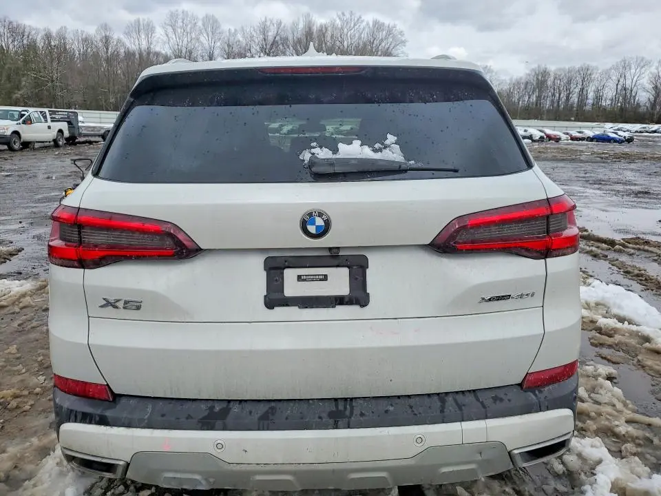 2021 BMW X5 XDRIVE40I  