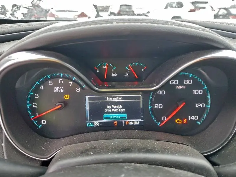 2016 CHEVROLET IMPALA LT  