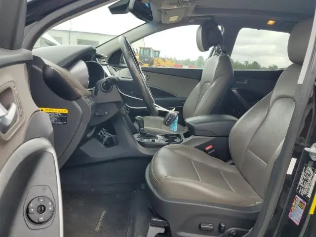 2017 HYUNDAI SANTA FE SPORT   