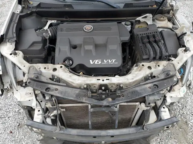 2012 CADILLAC SRX LUXURY COLLECTION  