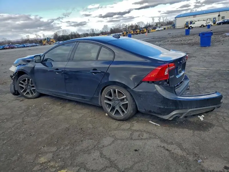 2017 VOLVO S60 DYNAMIC  