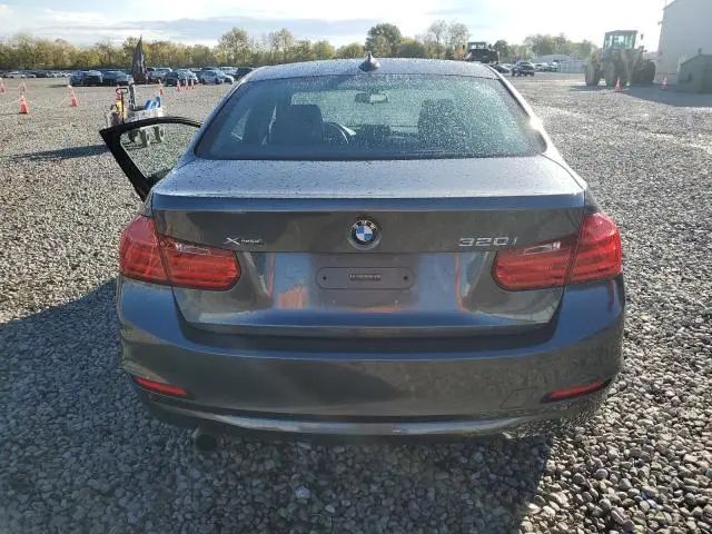 2015 BMW 320 I XDRIVE  