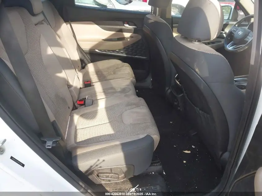 2019 HYUNDAI SANTA FE SEL PLUS