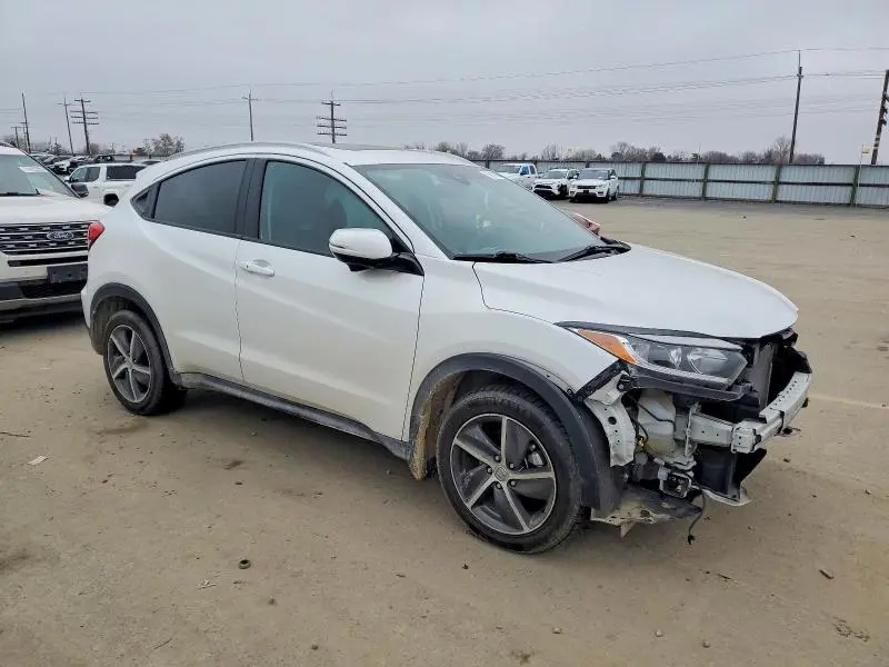 2022 HONDA HR-V   