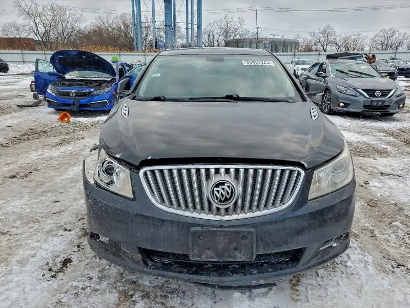 2011 BUICK LACROSSE CXS  