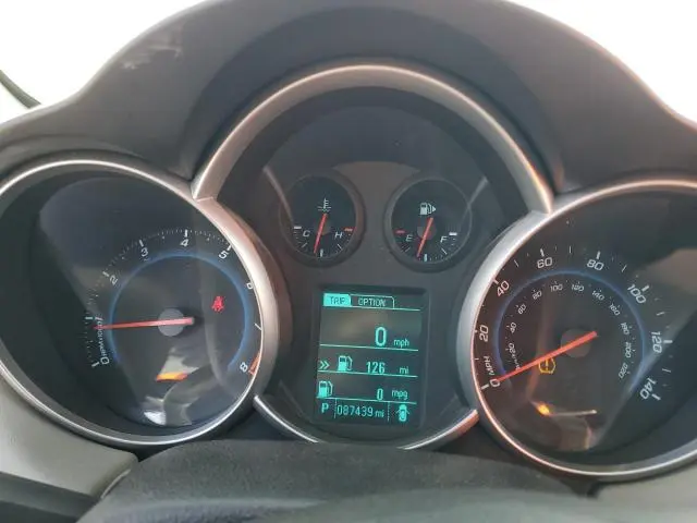 2015 CHEVROLET CRUZE LS  