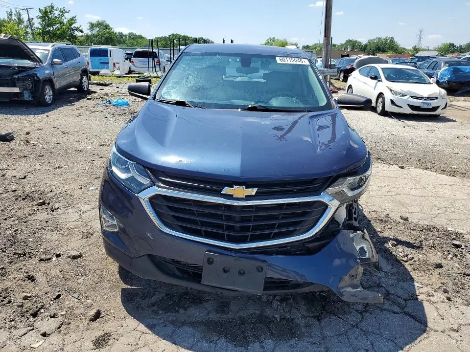 2018 CHEVROLET EQUINOX LS  