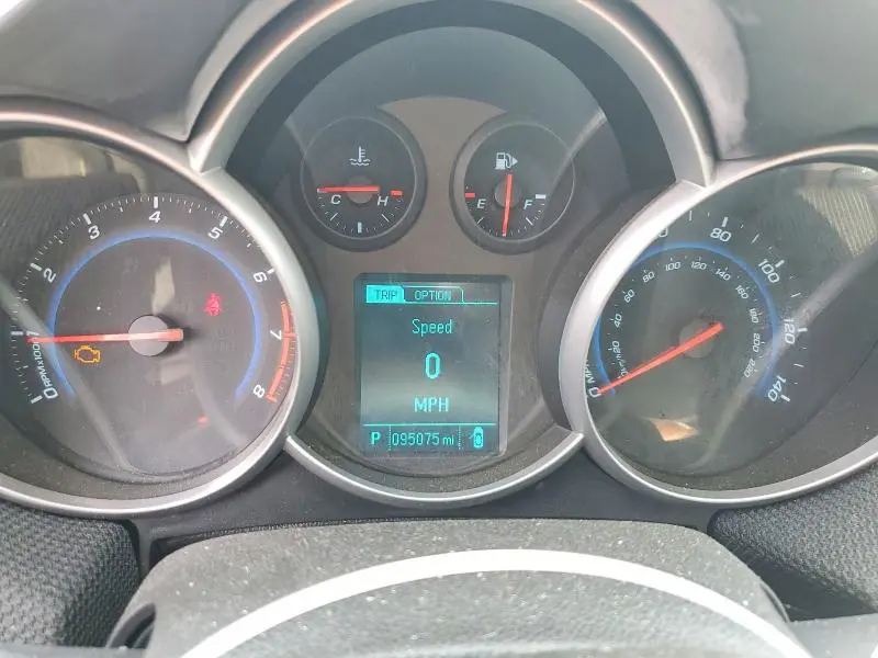 2015 CHEVROLET CRUZE LT  