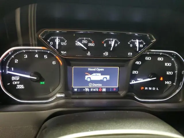 2020 GMC SIERRA K1500 SLT  