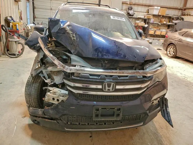 2018 HONDA PILOT TOURING  