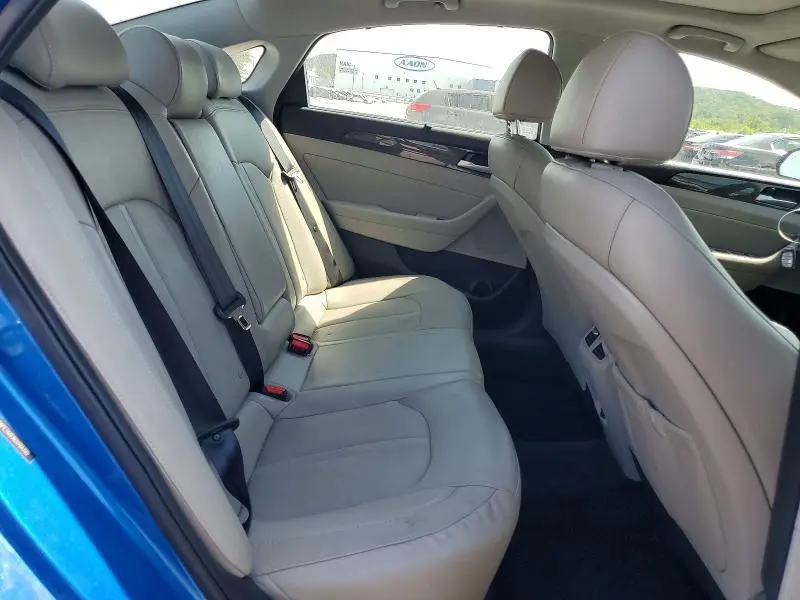 2019 HYUNDAI SONATA LIMITED  