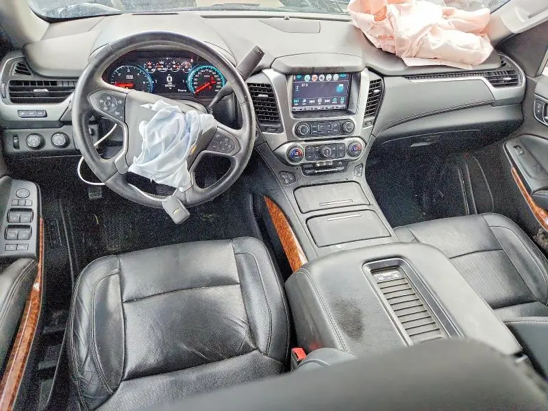 2016 CHEVROLET TAHOE K1500 LTZ  