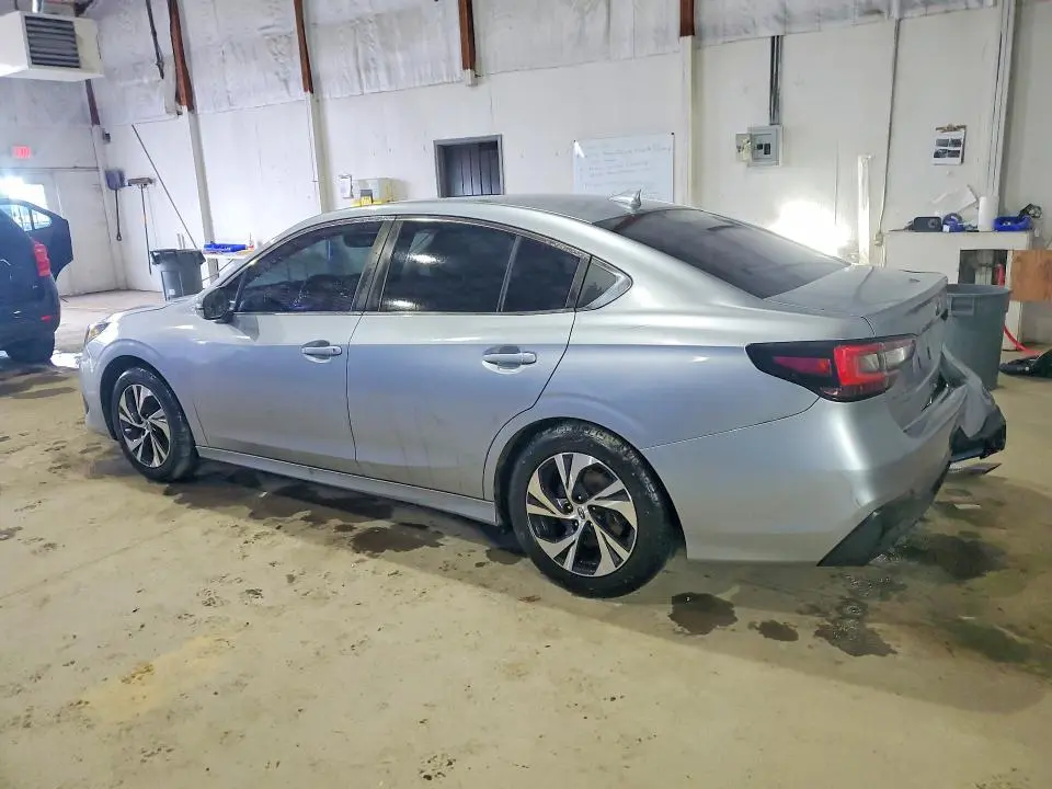 2020 SUBARU LEGACY   