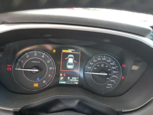 2017 SUBARU IMPREZA PREMIUM  