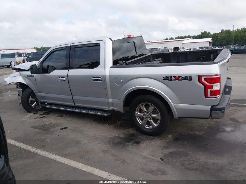 2019 FORD F-150 KING RANCH/LARIAT/PLATINUM/XL/XLT