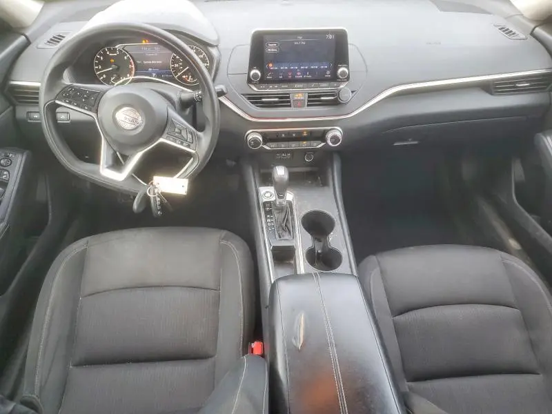 2019 NISSAN ALTIMA S  