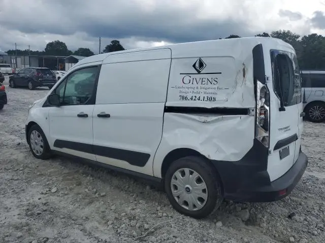 2019 FORD TRANSIT CONNECT XL  