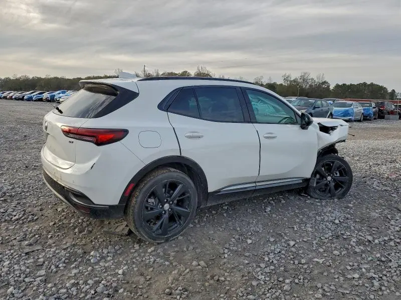 2021 BUICK ENVISION PREFERRED  