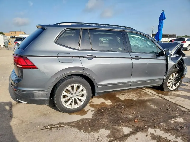 2019 VOLKSWAGEN TIGUAN S  