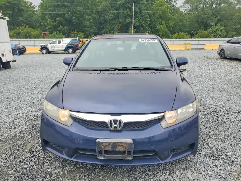 2011 HONDA CIVIC LX  