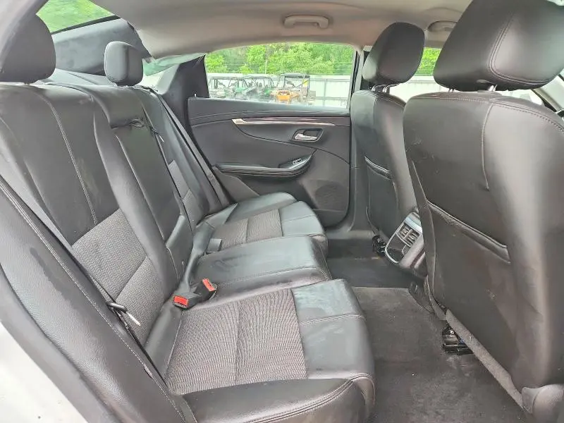 2016 CHEVROLET IMPALA LT  
