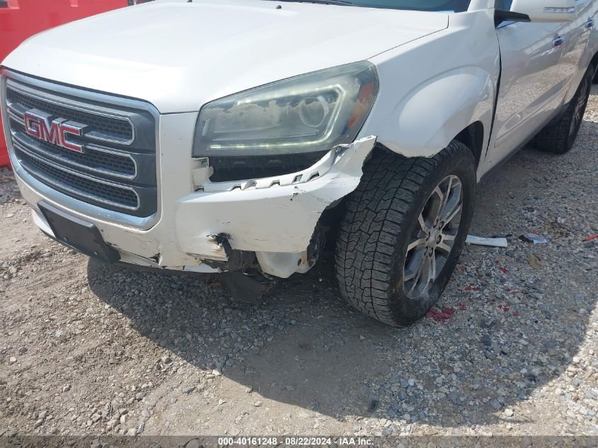 2015 GMC ACADIA SLT-1