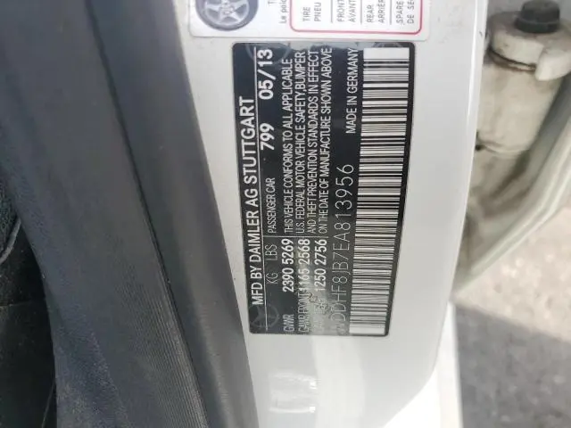 2014 MERCEDES-BENZ E 350 4MATIC  