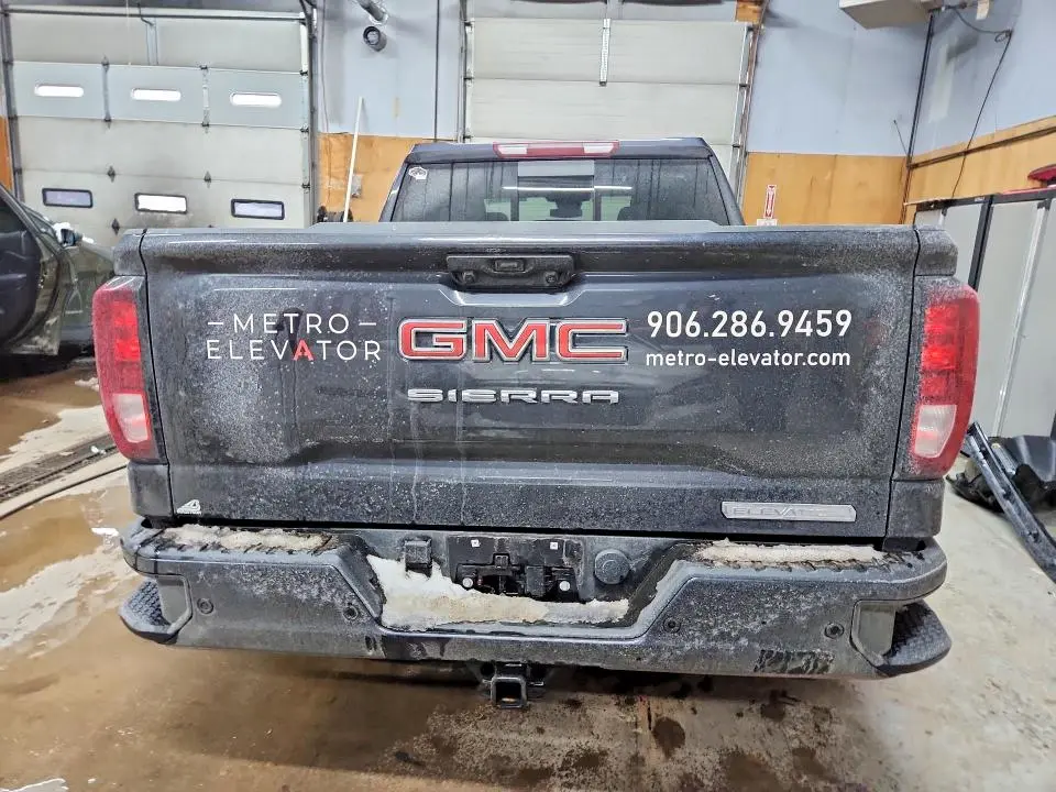 2026 GMC SIERRA K1500 ELEVATION  