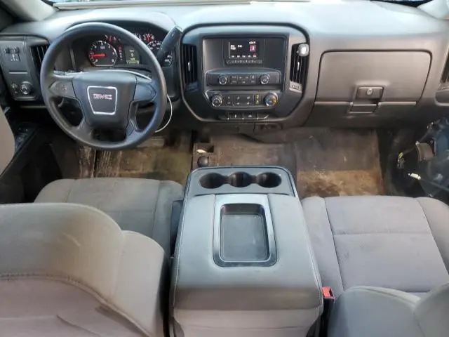 2017 GMC SIERRA K1500  